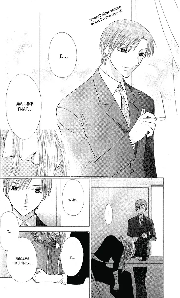 Fruits Basket Chapter 90 30